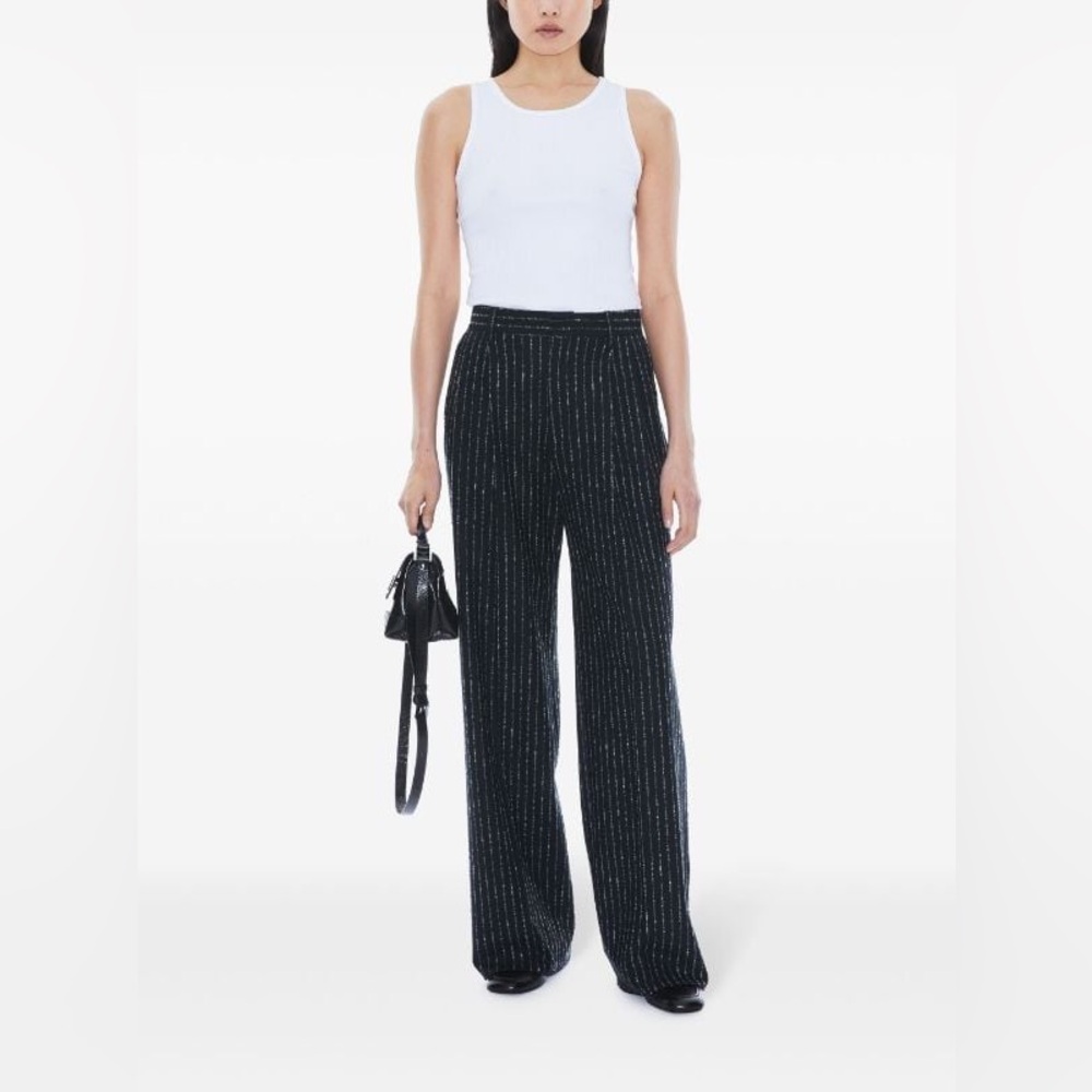 Filippa K Darcey pinstripe trousers